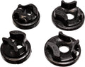 Energy Suspension 97-01 Ford Escort / ZX2 Motor Mount Inserts (2 Torque Positions)