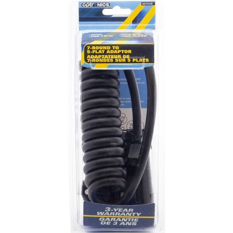 HARNESS COILED 7 TO 5 WAY;A57CC1B R