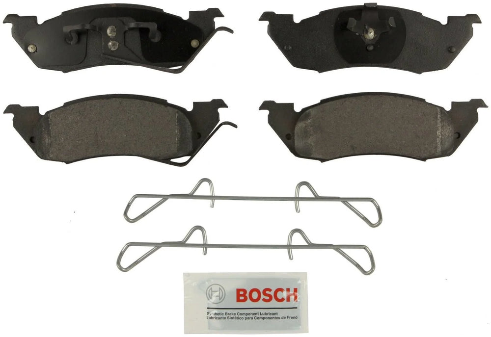 DISC BRAKE PADS