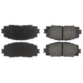 PREMIUM CERAMIC BRAKE PADS SHIMS AN