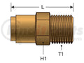 AIR BRAKE FITTING