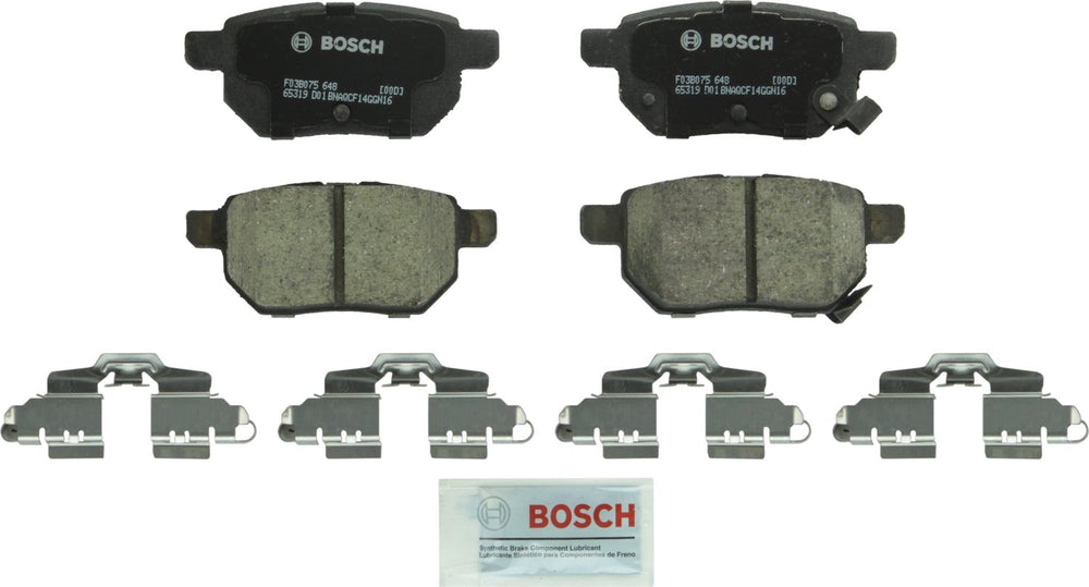 DISC BRAKE PADS