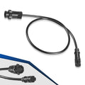 XDCR ADAPTER,7 PIN TO HOOK2