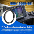 XDCR ADAPTER,7 PIN TO HOOK2