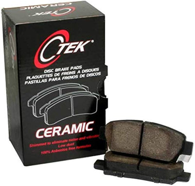 C-TEK Ceramic Brake Pads