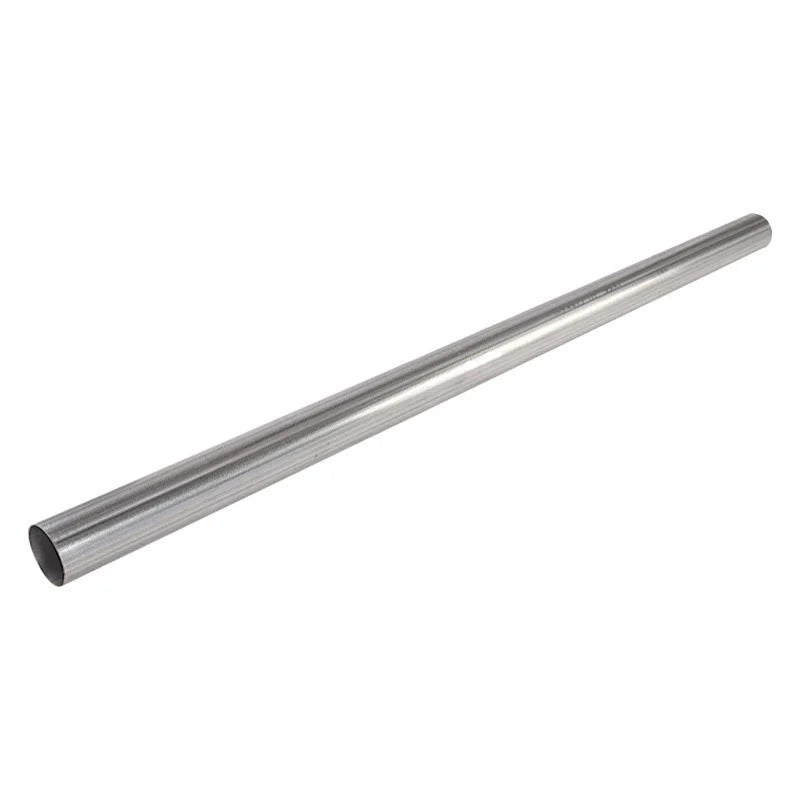 STRAIGHT TUBING 1.50IN X 10FT ALUMINIZED 16 GA