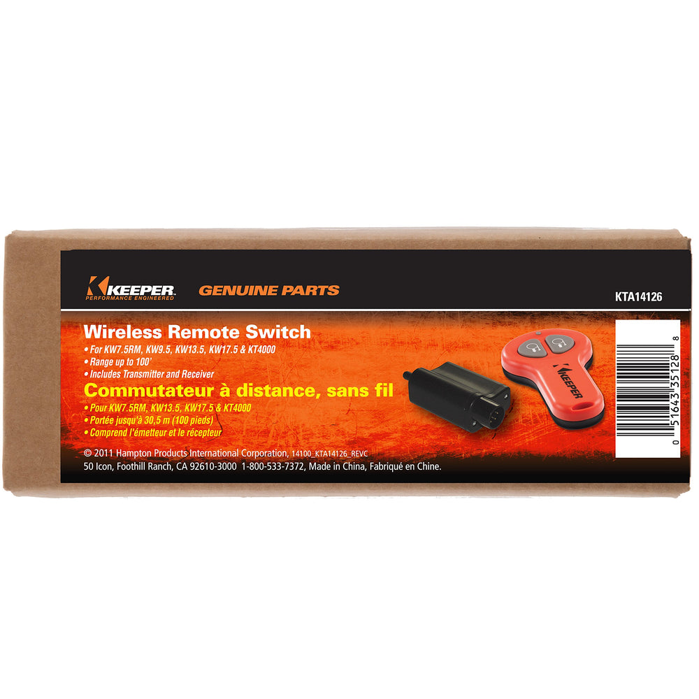 Hampton Products auto part