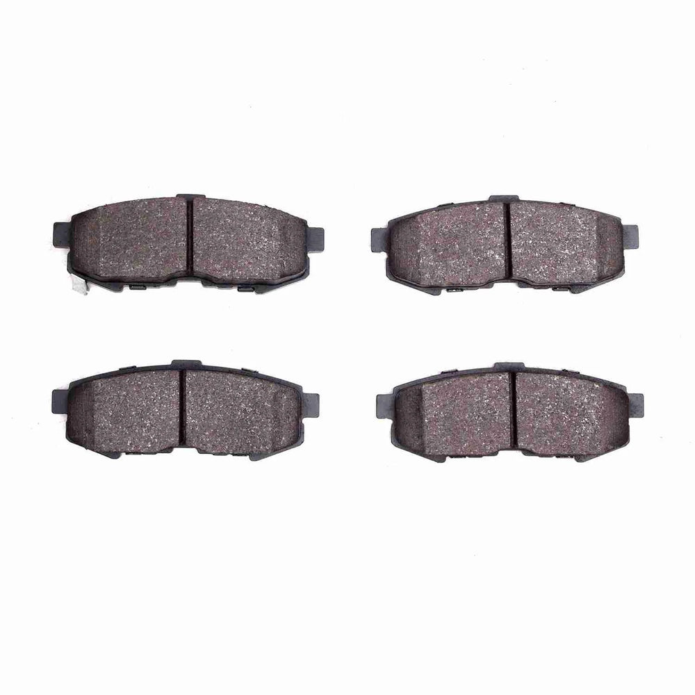 R1 04-06 Mazda MPV Rear R1 Optimum OE Brake Pads