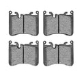 R1 14-20 Jaguar F-Type Rear Semi Met Brake Pads