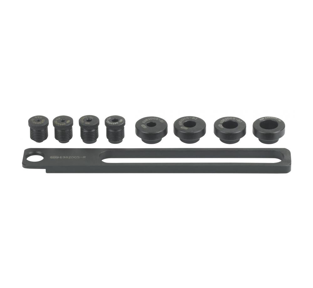 DRILL GUIDE RAIL