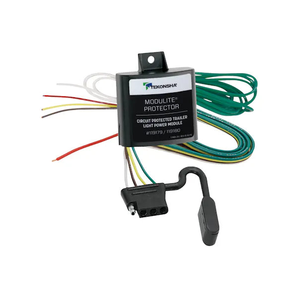 Hidden Hitch auto part