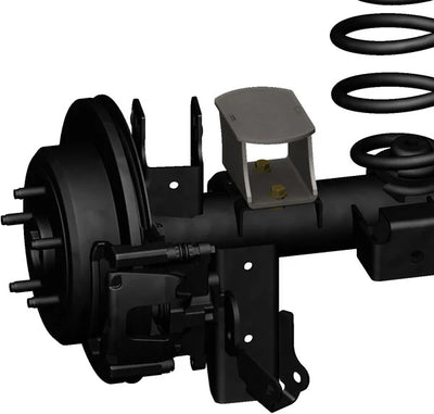 JEEP JK 3 REAR BUMP STOP EXTENSION KIT