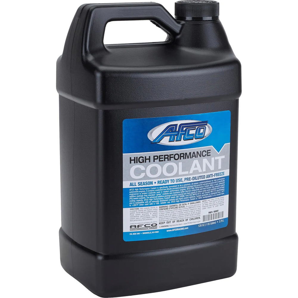 COOLANT/AFCO PREMIUM 1 GAL