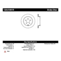GCOAT BRAKE ROTOR