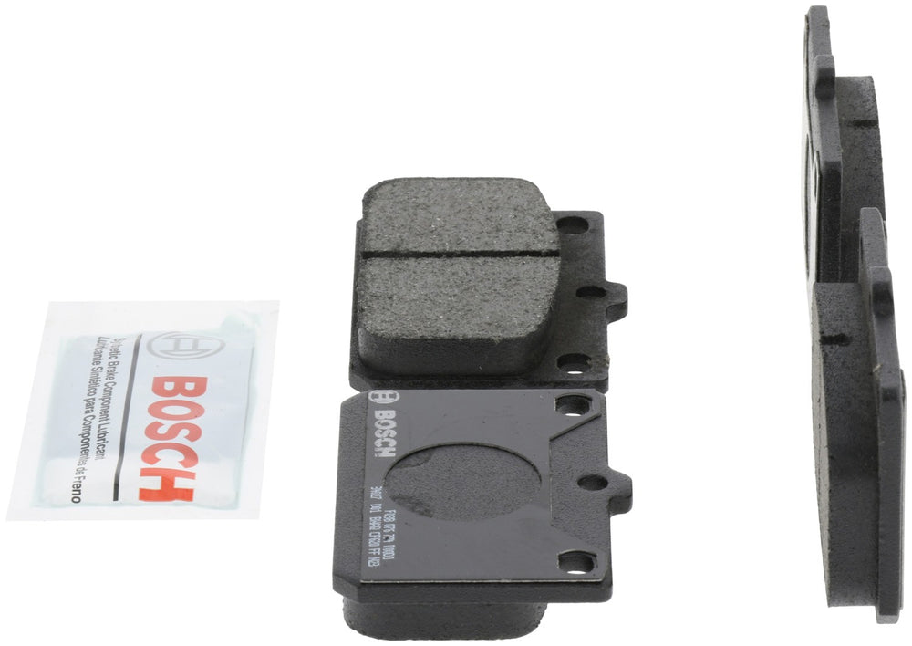 DISC BRAKE PADS