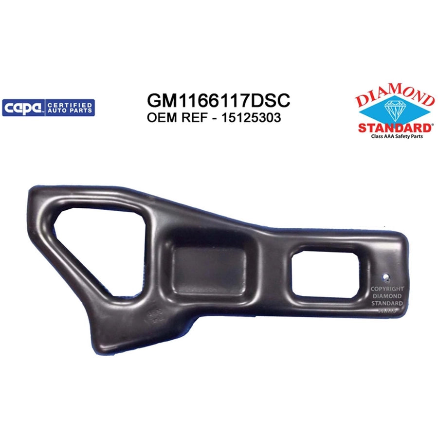 CAPA 8505 CHEV ASTRO VAN RR INNER BRACKET LH USED TO BE OUR PART # 551613