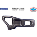 CAPA 8505 CHEV ASTRO VAN RR INNER BRACKET LH USED TO BE OUR PART # 551613