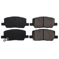Power Stop 17-21 Tesla X Rear Z16 Evo Ceramic Pad