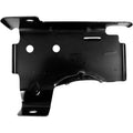 CAPA 0307 GMC SIERRA FRT BRACE IMPACT BAR LH