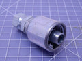 HYDRAULIC COUPLING - MEGACRIMP