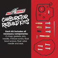 All Balls Racing 93-08 Honda TRX300 EX Carburetor Rebuild Kit