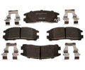 BRAKE PAD SET