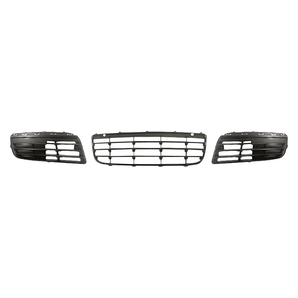 Sherman Parts bumper