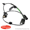 ABS WHEEL SPEED SENSOR