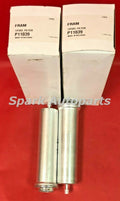 FUEL - IN-LINE DIESEL FILTER