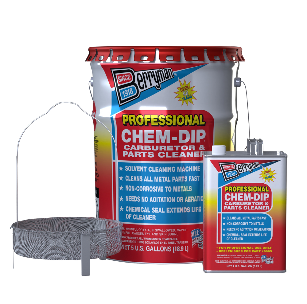 Berryman Products auto part