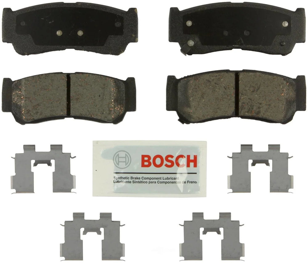 DISC BRAKE PADS