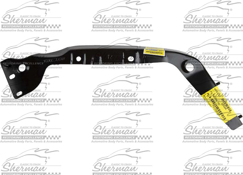 RH FRONT BUMPER COVER RETAINER; OUTER TOYOTA TUNDRA 1421