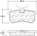 PosiQuiet Extended Wear