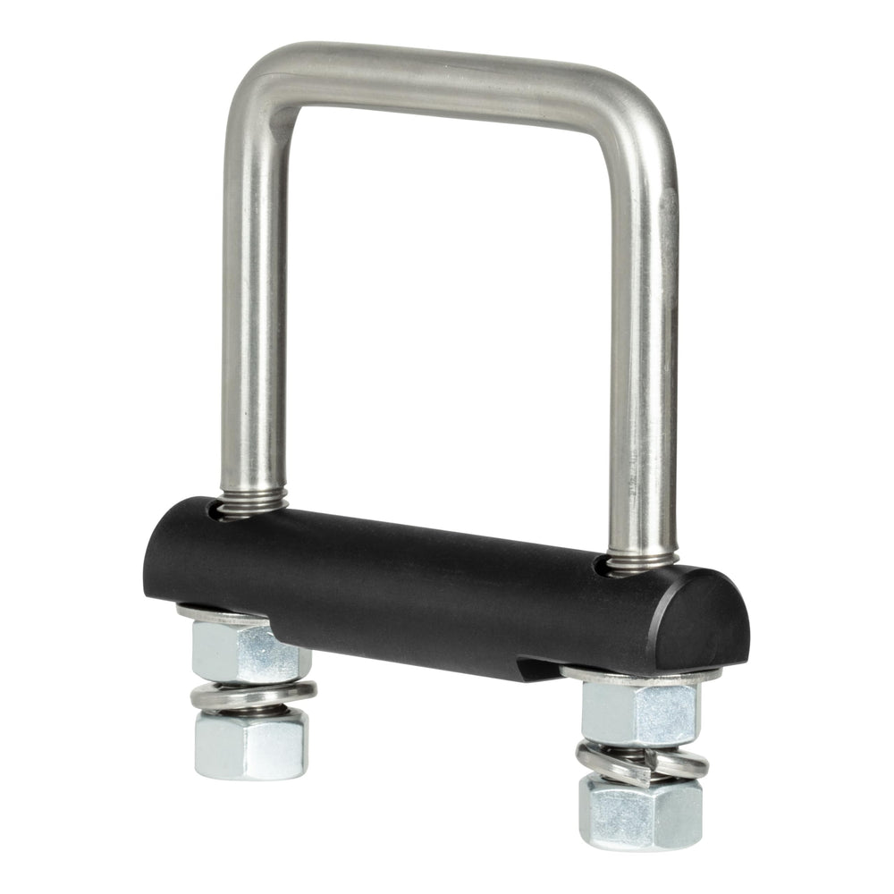 ANTIRATTLE HITCH CLAMP FOR 2IN RECEIVER HITCHES