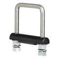 ANTIRATTLE HITCH CLAMP FOR 2IN RECEIVER HITCHES
