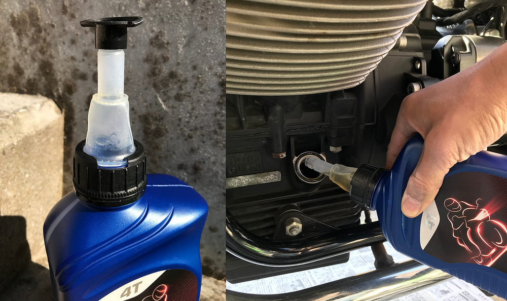 Total Seal auto part