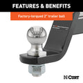 LOADED BALL MOUNT