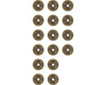 Engine Valve Stem Oil Seal Set - 12-37621-01