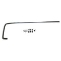 7380 C10 C/K UPPER FENDER MOLDING LH