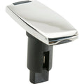 ASM-RECT BASE SS 3 PIN