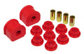 Prothane 97-02 Ford Expedition 2wd Rear Sway Bar Bushings - 21mm - Red