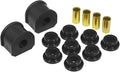 Prothane 97-02 Ford Expedition 2wd Rear Sway Bar Bushings - 21mm - Red