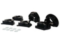 Engine mount - bushings 6 Bushings 8 Washers Grease Install Guide