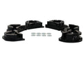 Engine mount - bushings 6 Bushings 8 Washers Grease Install Guide