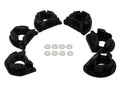Engine mount - bushings 6 Bushings 8 Washers Grease Install Guide
