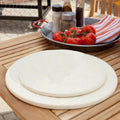 BAKING STONE NATURAL FINISH CERAMIC (13IN) FOR XL 400 LG 300 JR 200 KAMADO