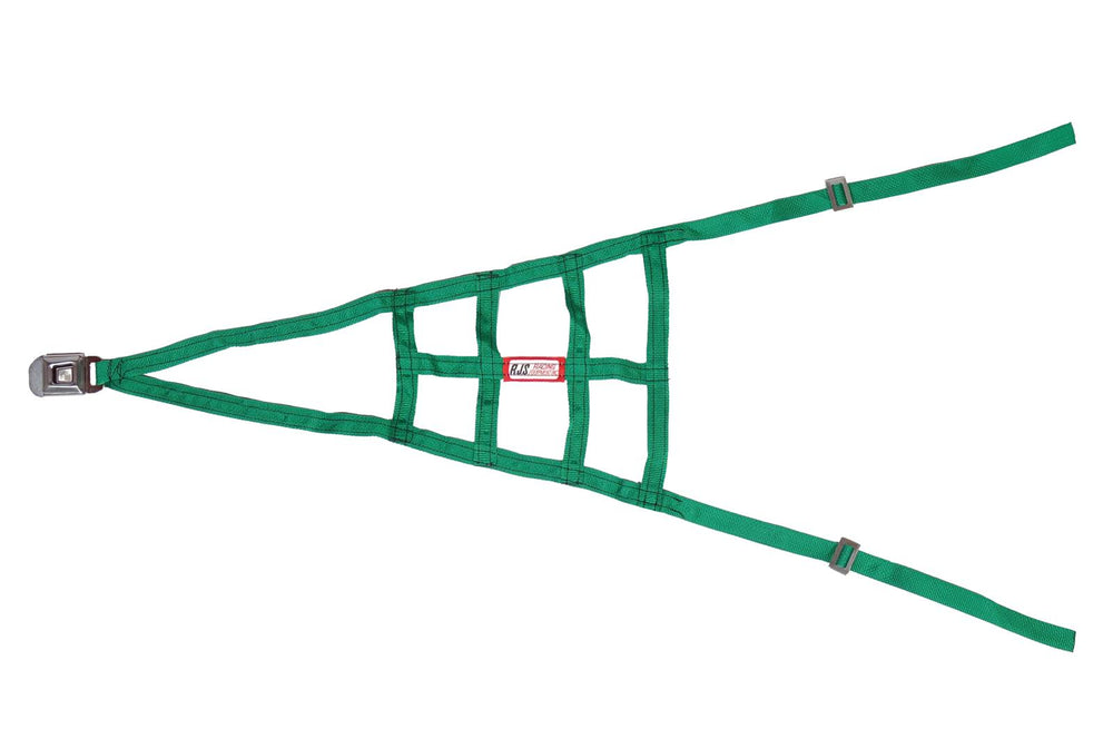 NON-SFI RIBBON ROLL CAGE NET 2 POIN