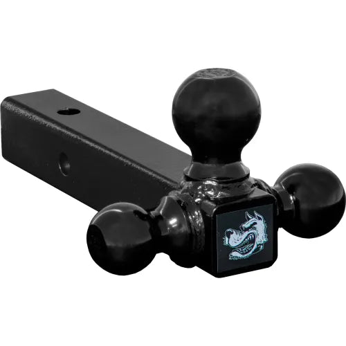 BALL MOUNT1.25INSQ X 1.25INDROP X 9.00