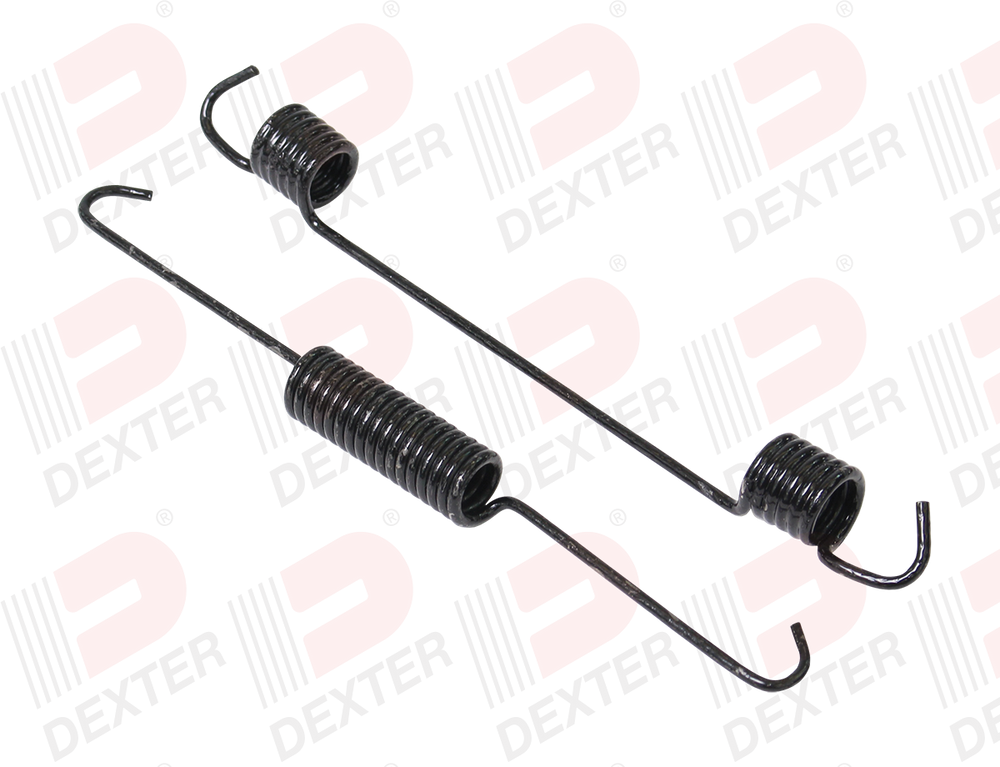 12 1/4 HYD BRK SPRG KIT LH OR RH