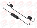 12 1/4 HYD BRK SPRG KIT LH OR RH